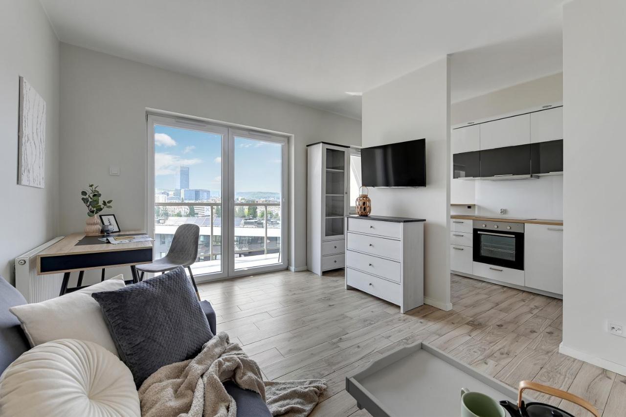 Flatbook - Seaside Apartments Albatross Towers Gdansk Exterior photo