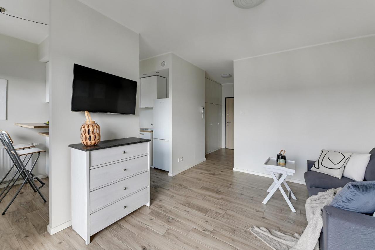 Flatbook - Seaside Apartments Albatross Towers Gdansk Exterior photo