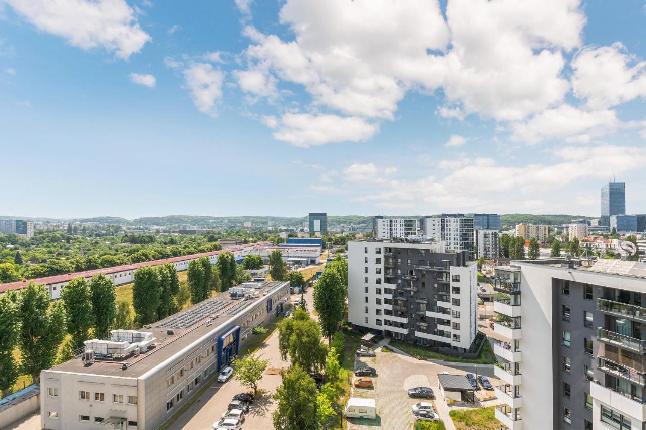 Flatbook - Seaside Apartments Albatross Towers Gdansk Exterior photo