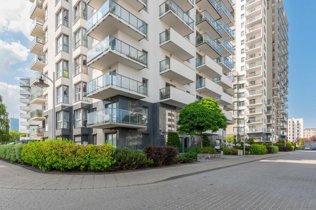 Flatbook - Seaside Apartments Albatross Towers Gdansk Exterior photo