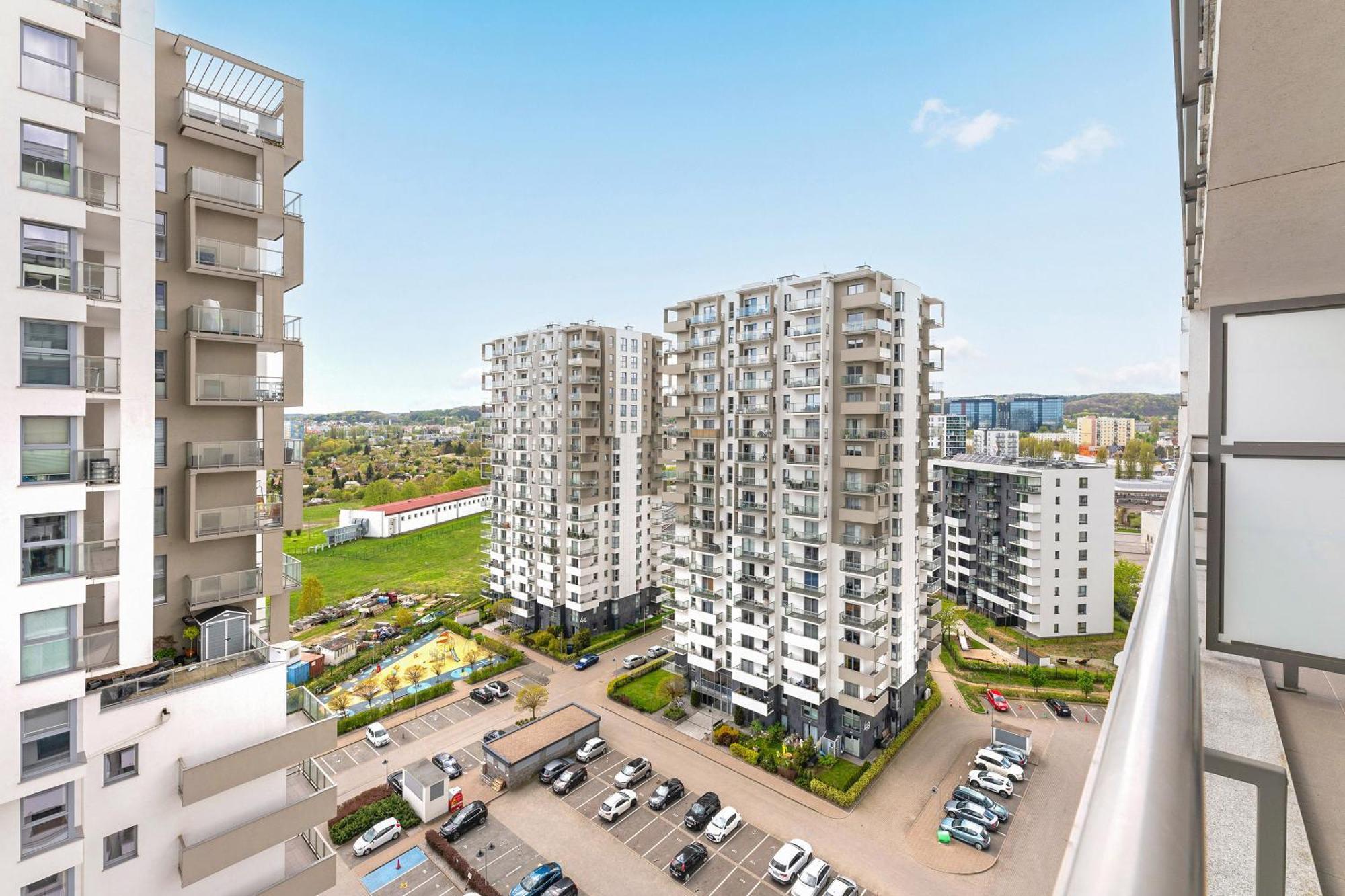 Flatbook - Seaside Apartments Albatross Towers Gdansk Exterior photo