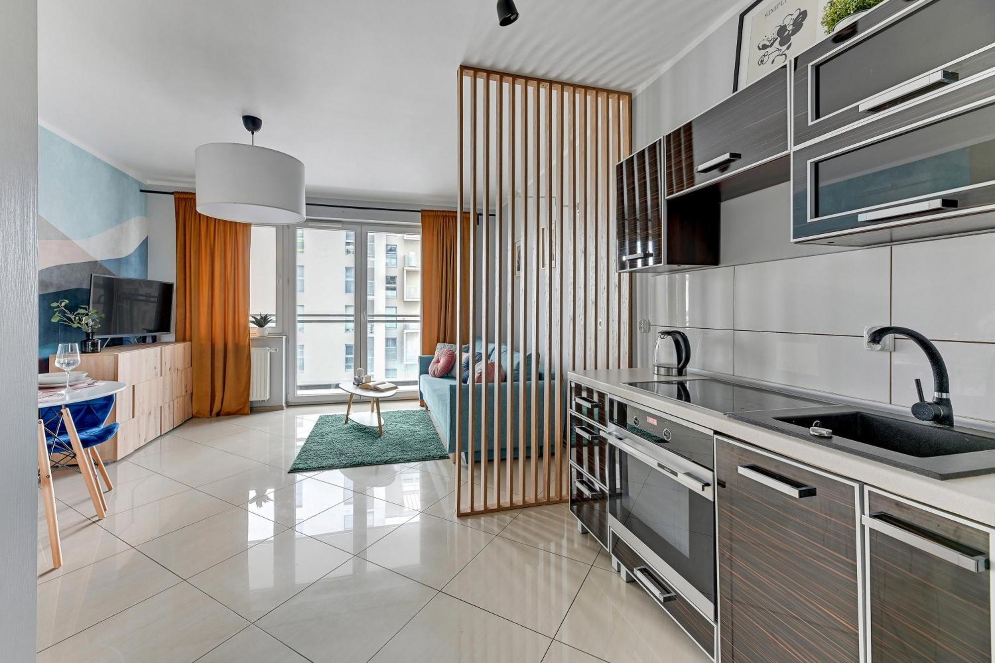 Flatbook - Seaside Apartments Albatross Towers Gdansk Exterior photo